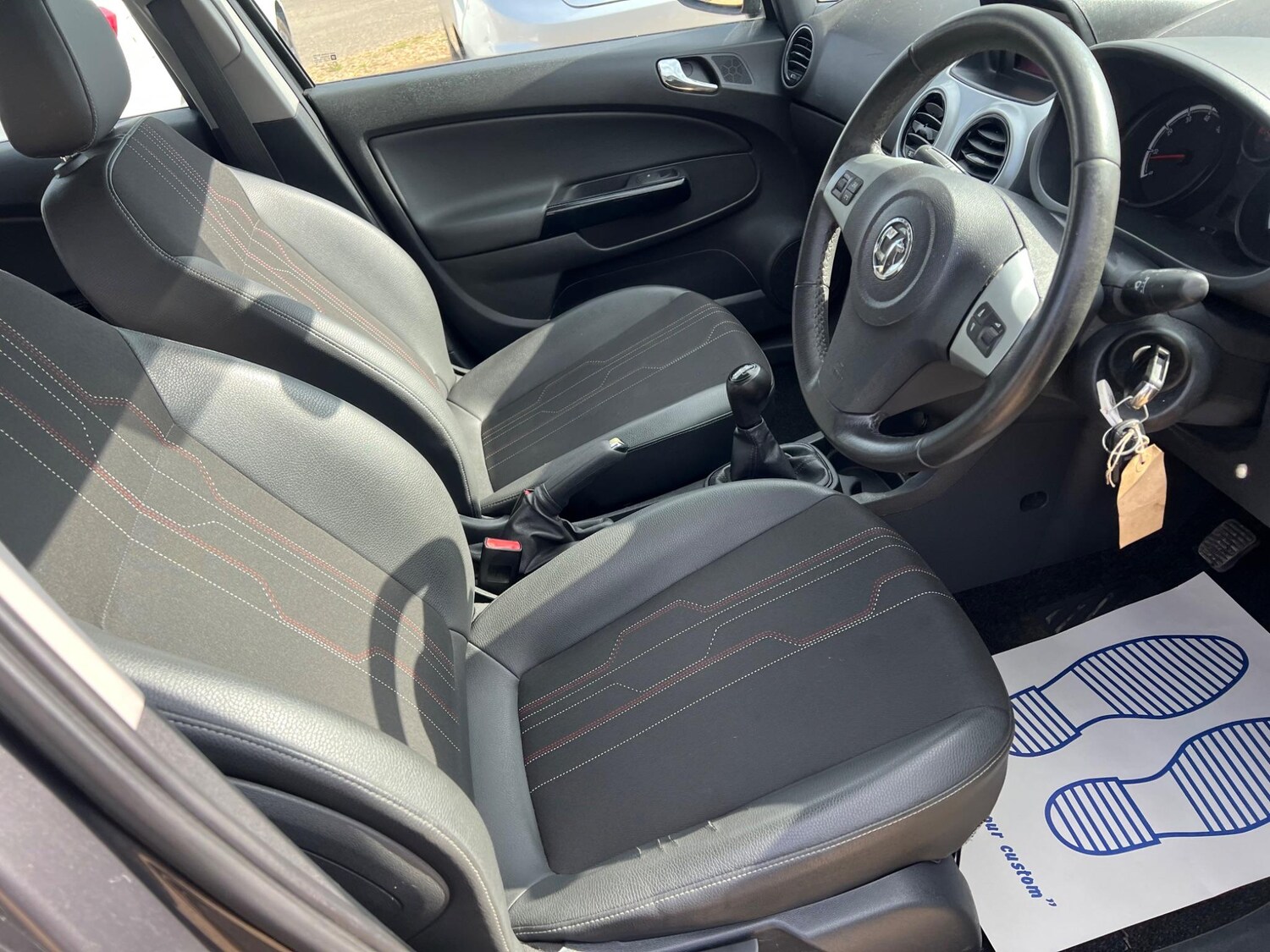 Vehicle 21