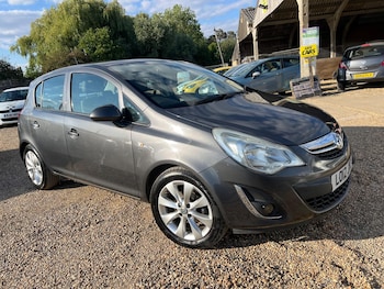 Used Vauxhall Corsa 2012 for sale - 75463789: Photo