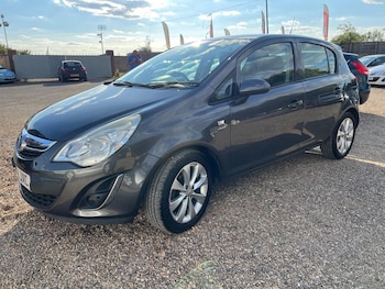 Used Vauxhall Corsa 2012 for sale - 75463789: Photo