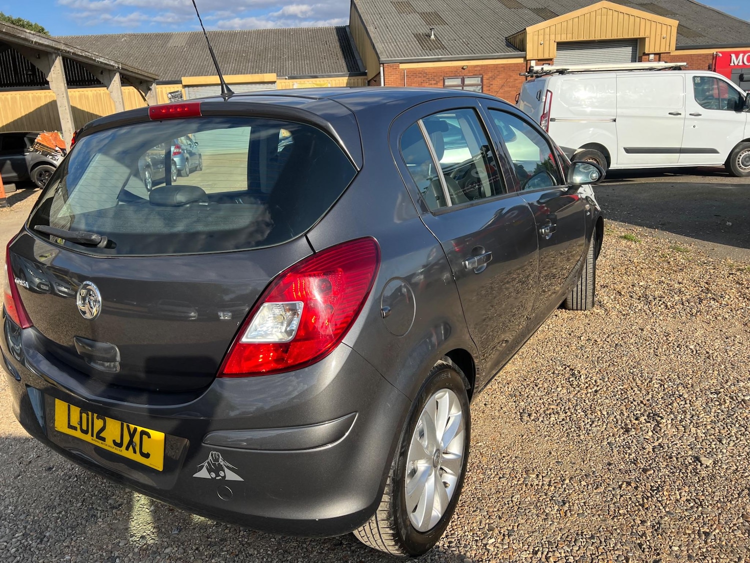 Vehicle 4