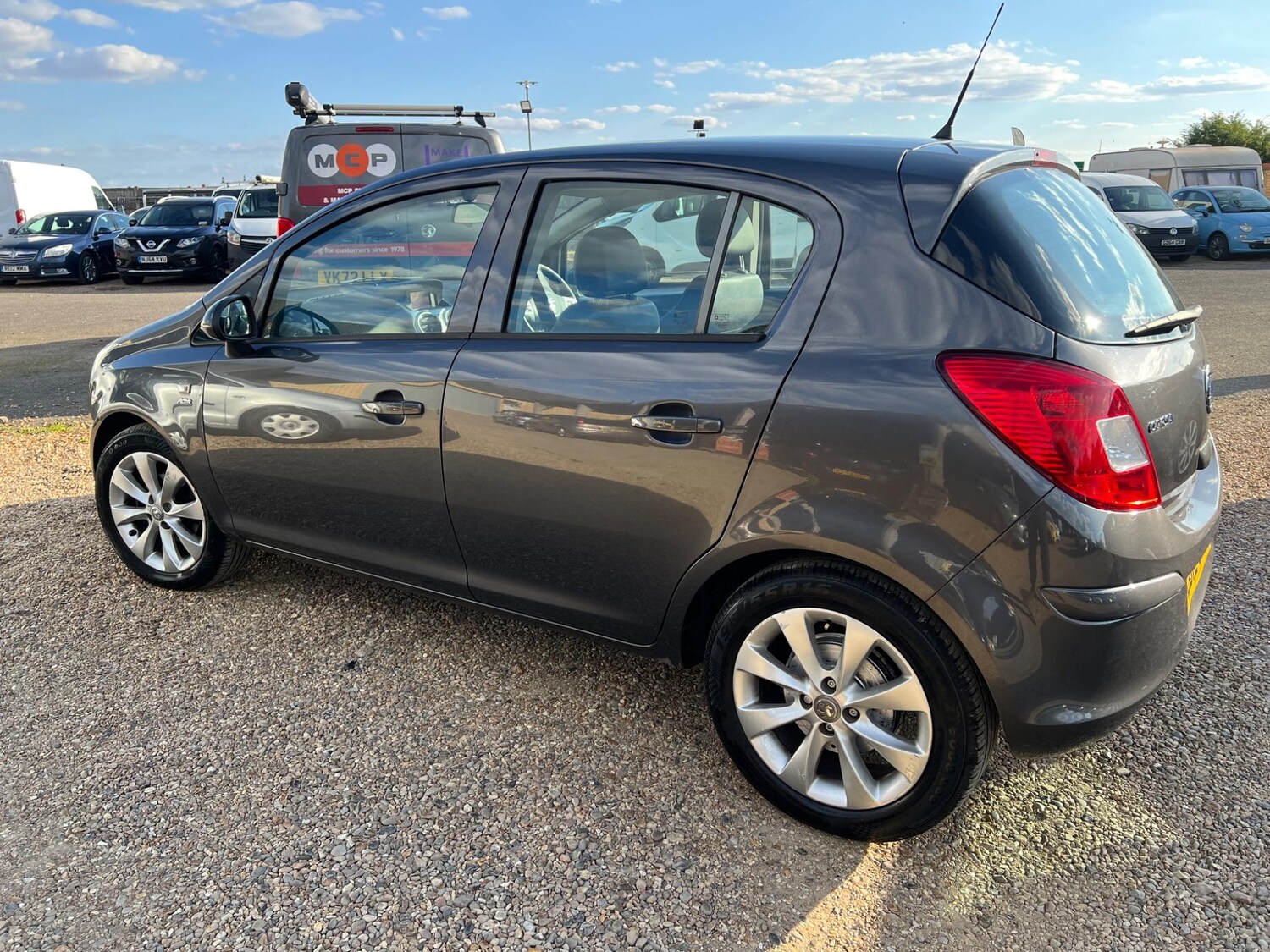 Vehicle 5