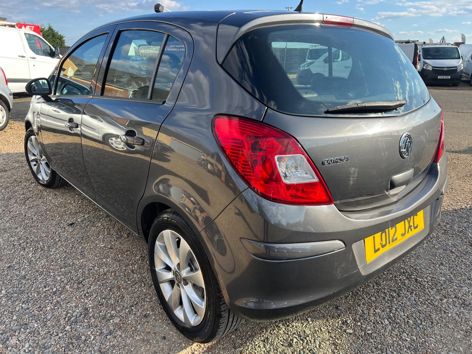 Vehicle 8