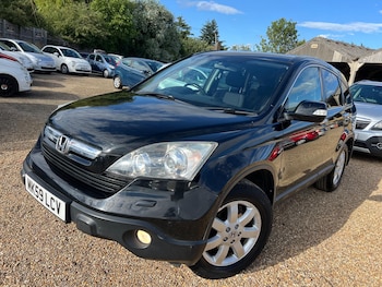 Used Honda CR-V 2009 for sale - 75949031: Photo