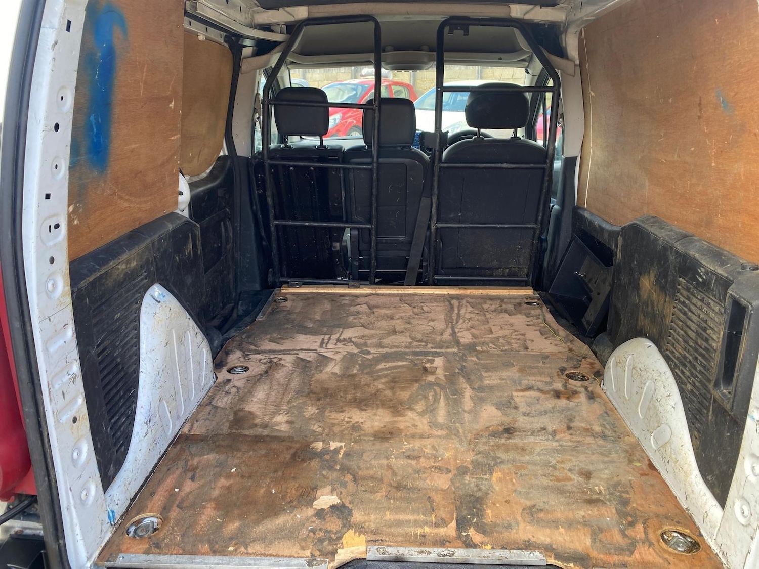 Vehicle 14