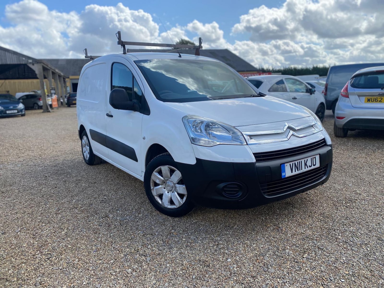Vehicle 21
