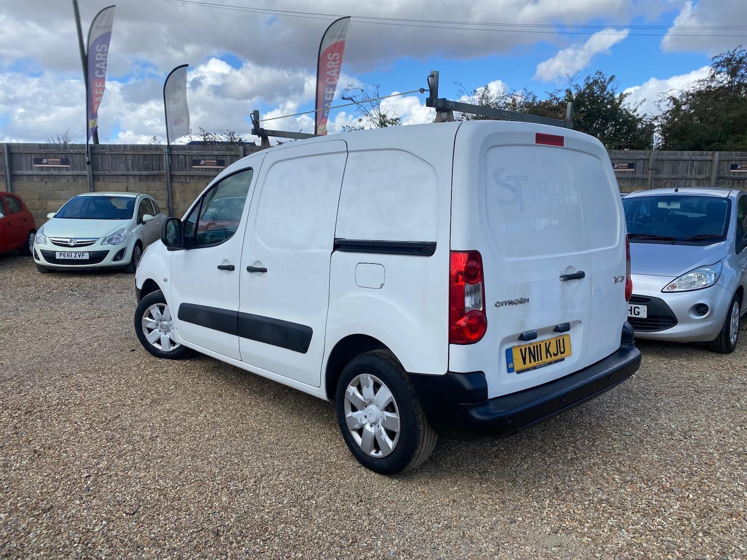 Vehicle 22
