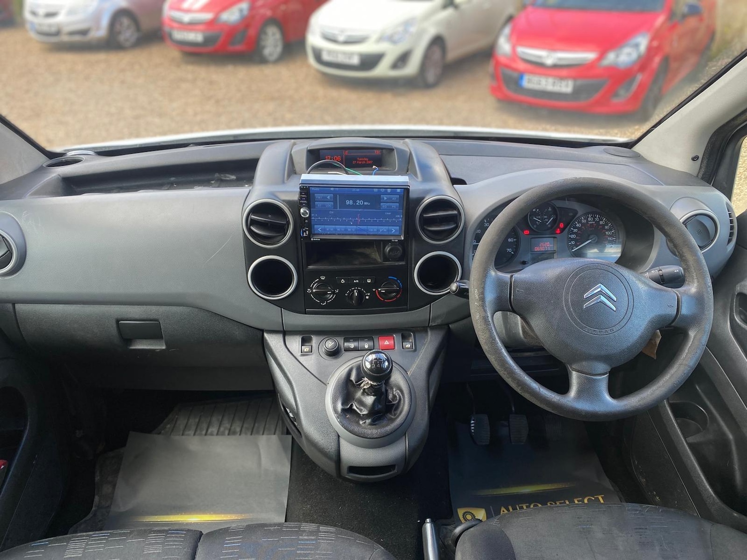 Vehicle 26