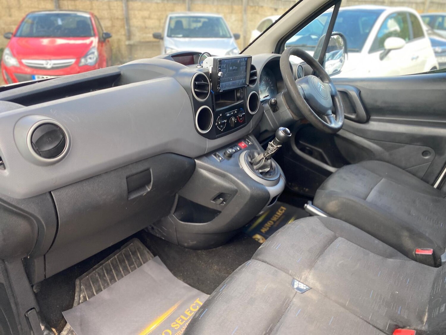 Vehicle 27