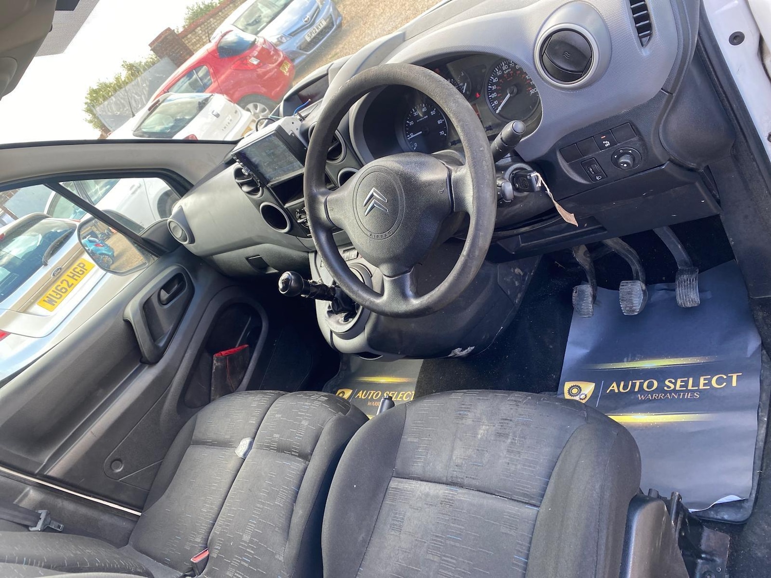 Vehicle 28