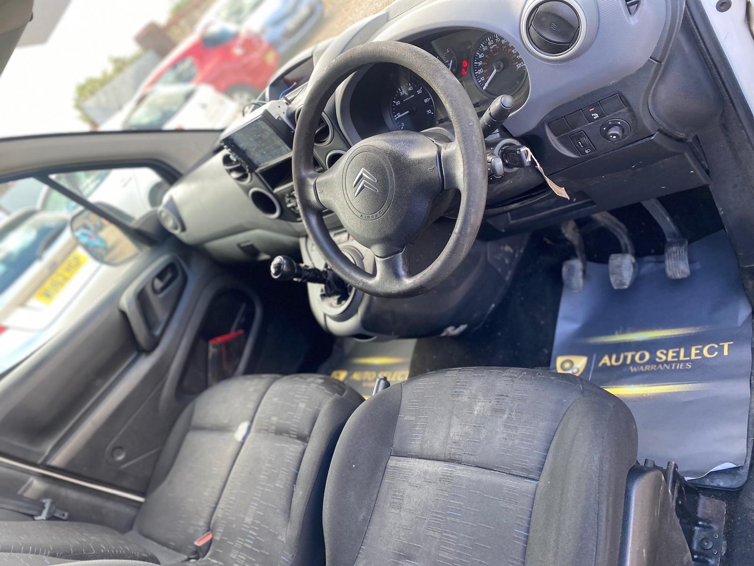 Vehicle 30