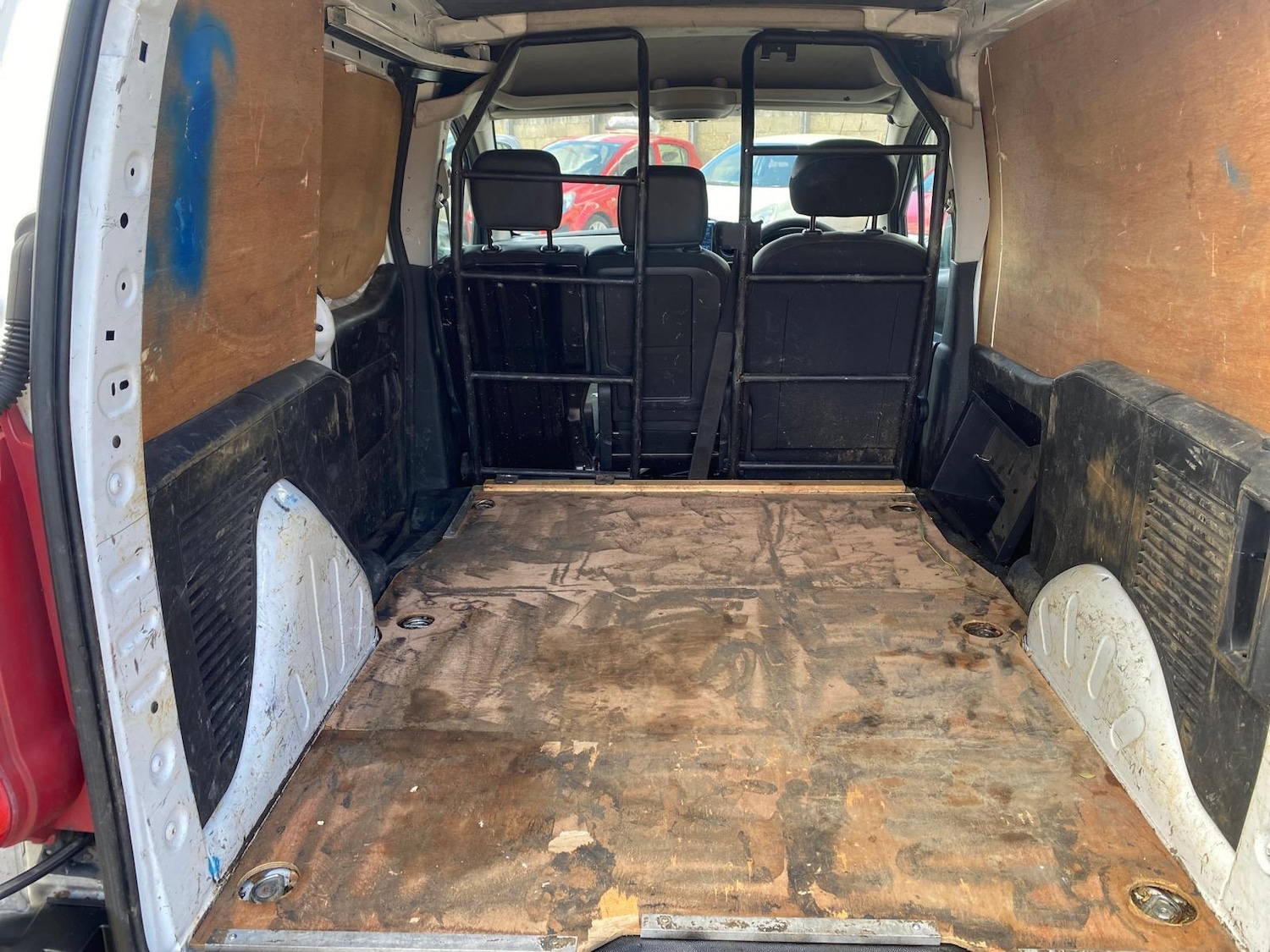 Vehicle 31