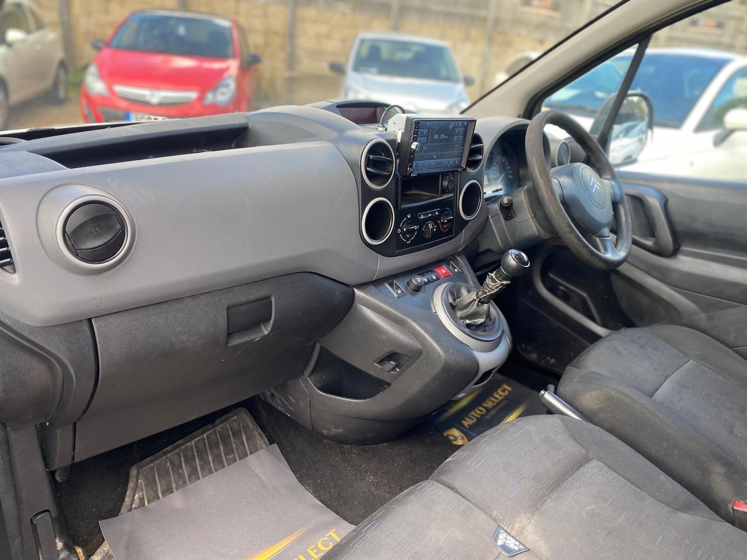 Vehicle 32