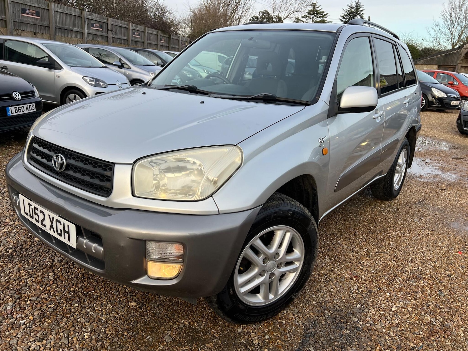 Used Toyota RAV4 2002 for sale - 77565120: Photo 10
