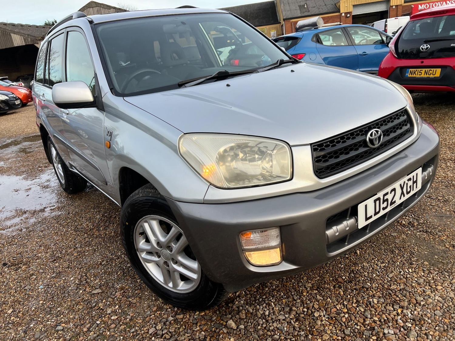 Used Toyota RAV4 2002 for sale - 77565120: Photo 12