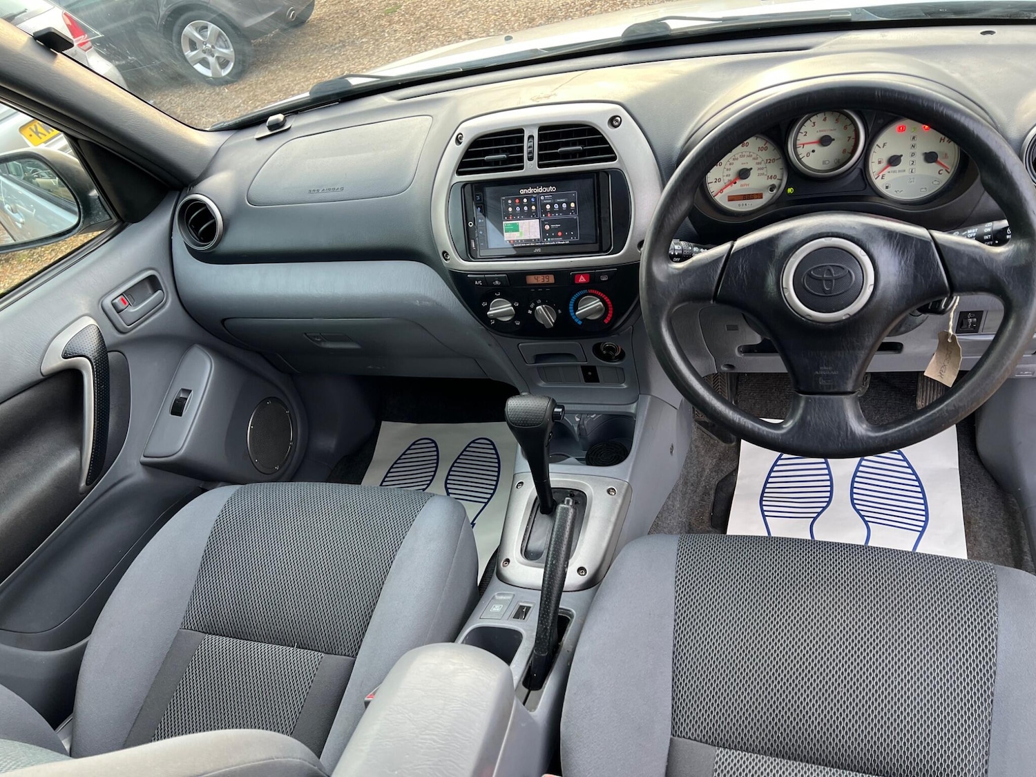 Used Toyota RAV4 2002 for sale - 77565120: Photo 14