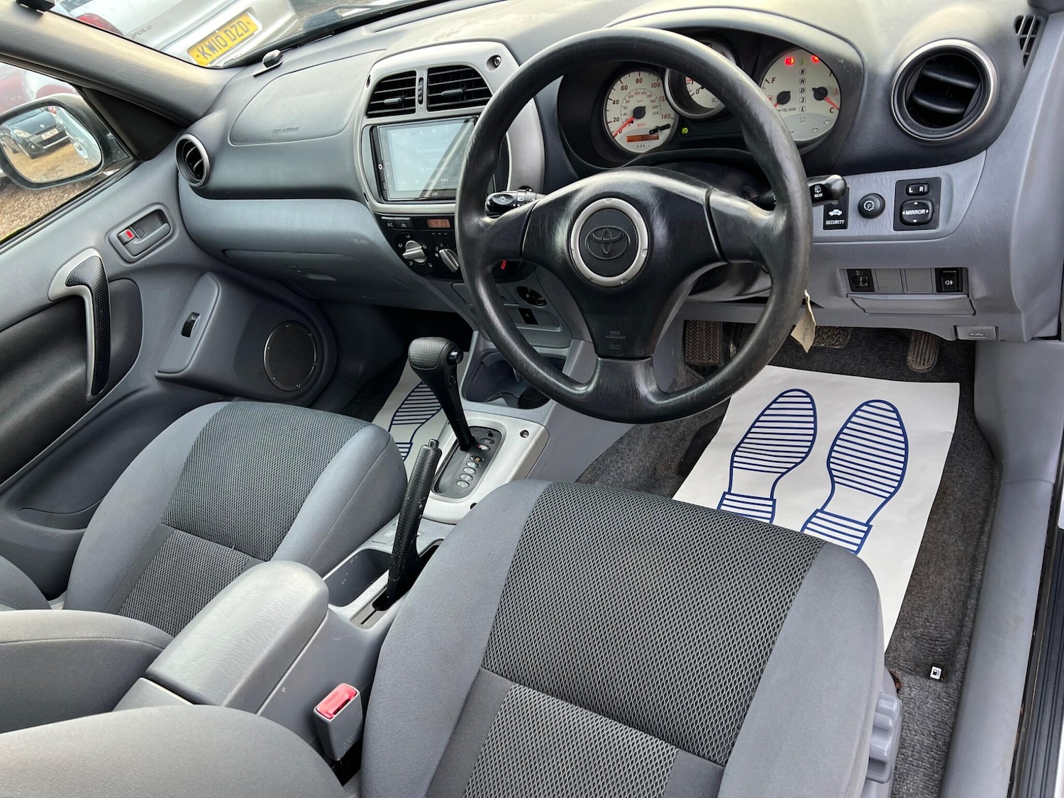 Used Toyota RAV4 2002 for sale - 77565120: Photo 17