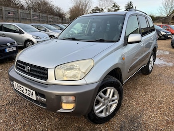 2002 (52) - 2.0 GX 5dr Auto