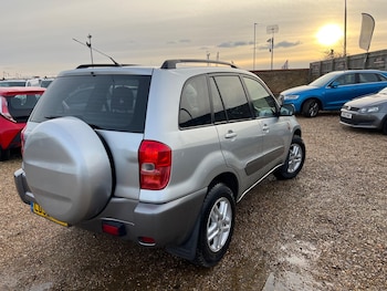 Used Toyota RAV4 2002 for sale - 77565120: Photo