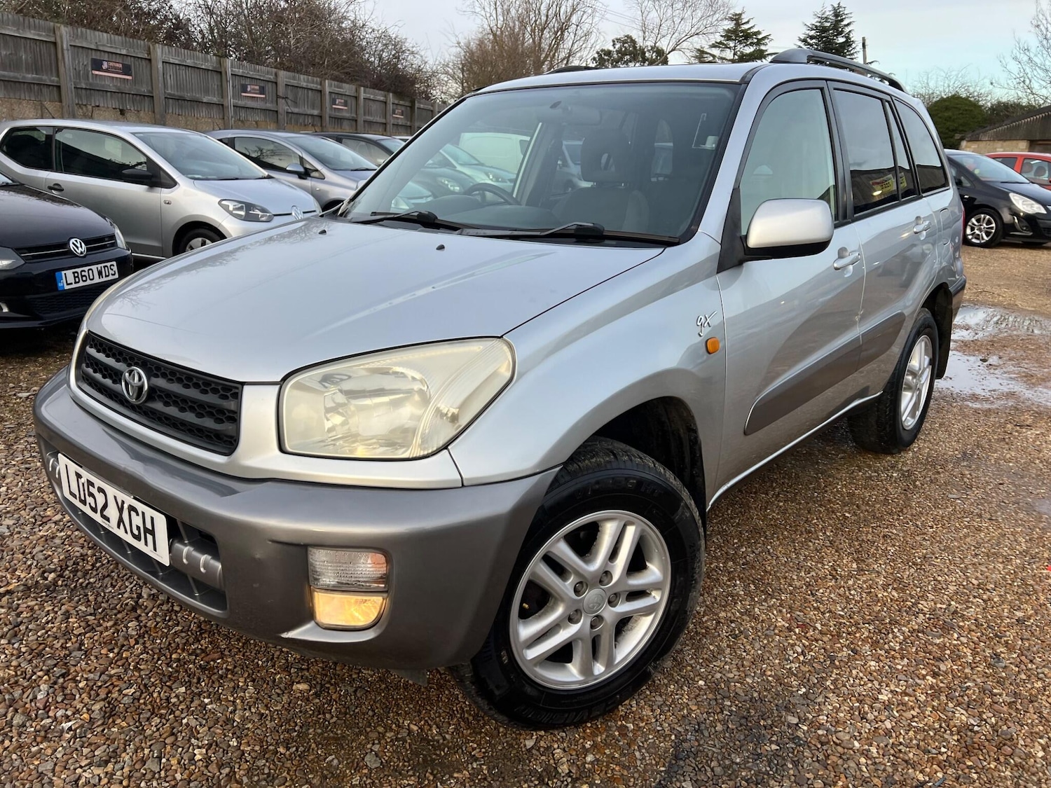Used Toyota RAV4 2002 for sale - 77565120: Photo 4