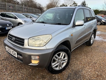 Used Toyota RAV4 2002 for sale - 77565120: Photo