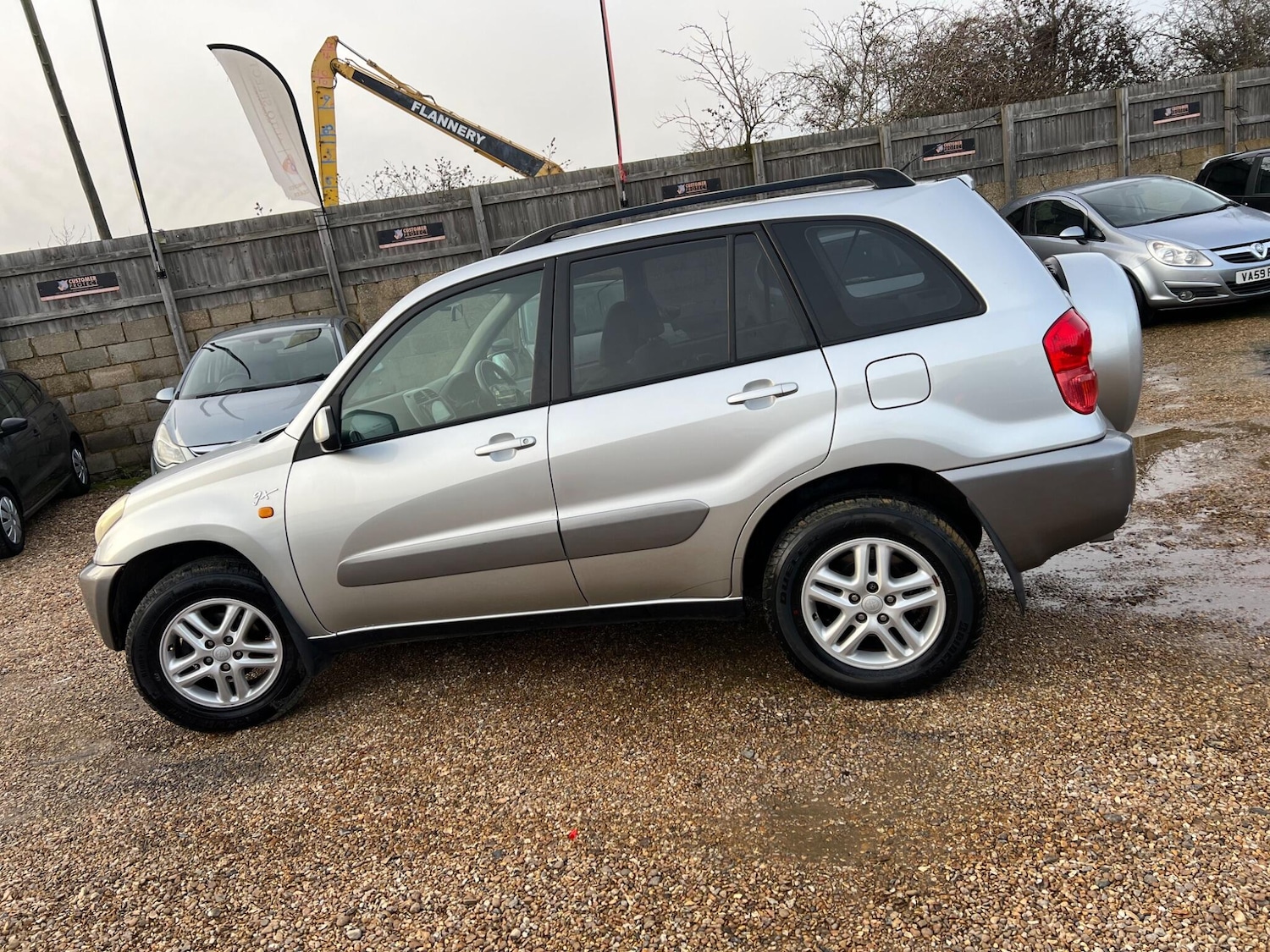 Used Toyota RAV4 2002 for sale - 77565120: Photo 5