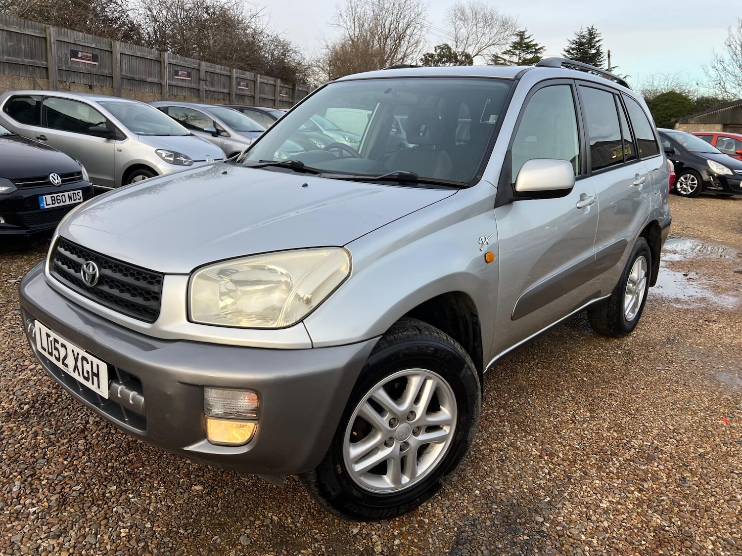 Used Toyota RAV4 2002 for sale - 77565120: Photo 6