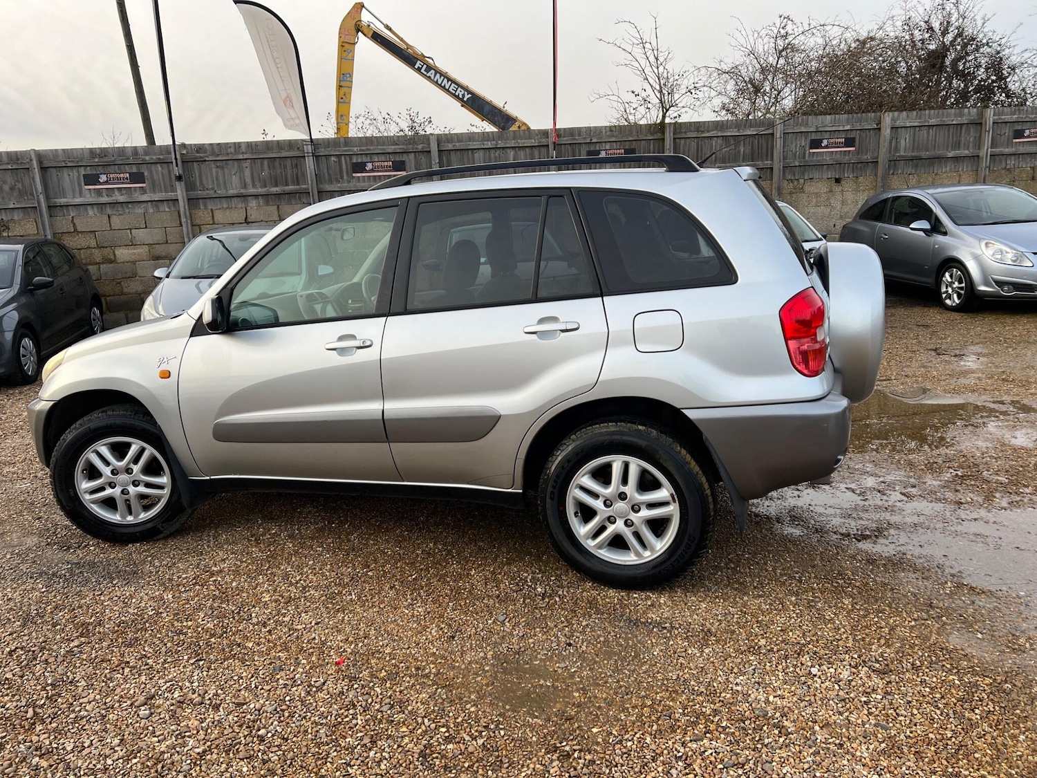Used Toyota RAV4 2002 for sale - 77565120: Photo 7