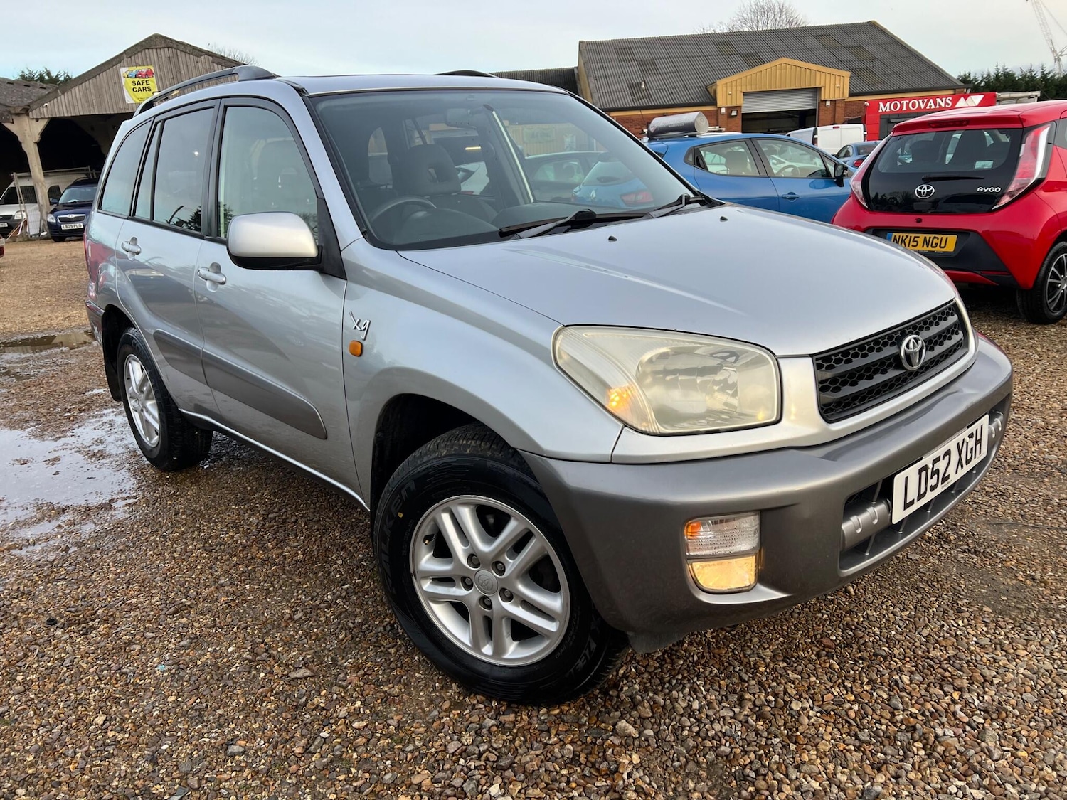 Used Toyota RAV4 2002 for sale - 77565120: Photo 8