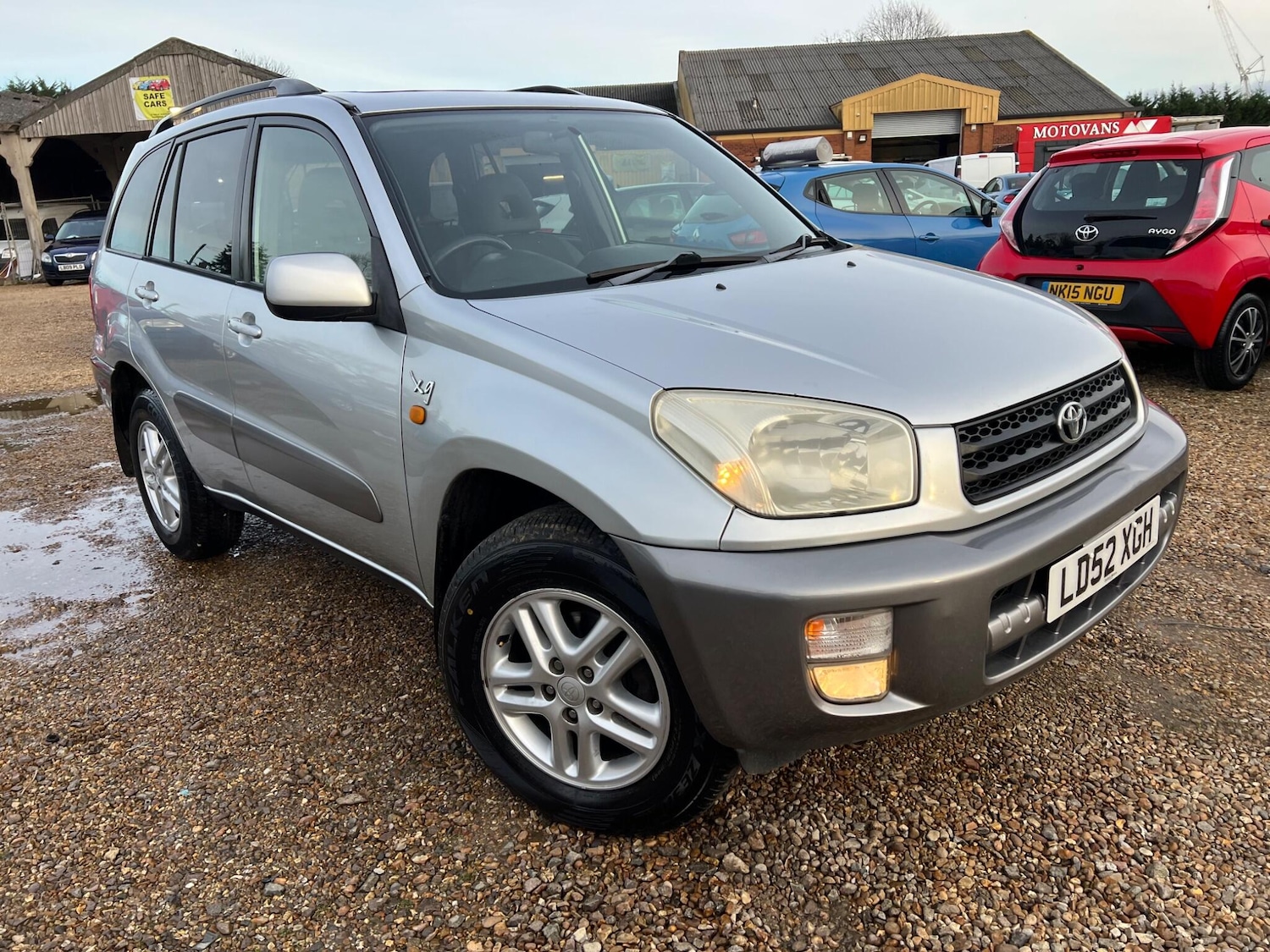 Used Toyota RAV4 2002 for sale - 77565120: Photo 9