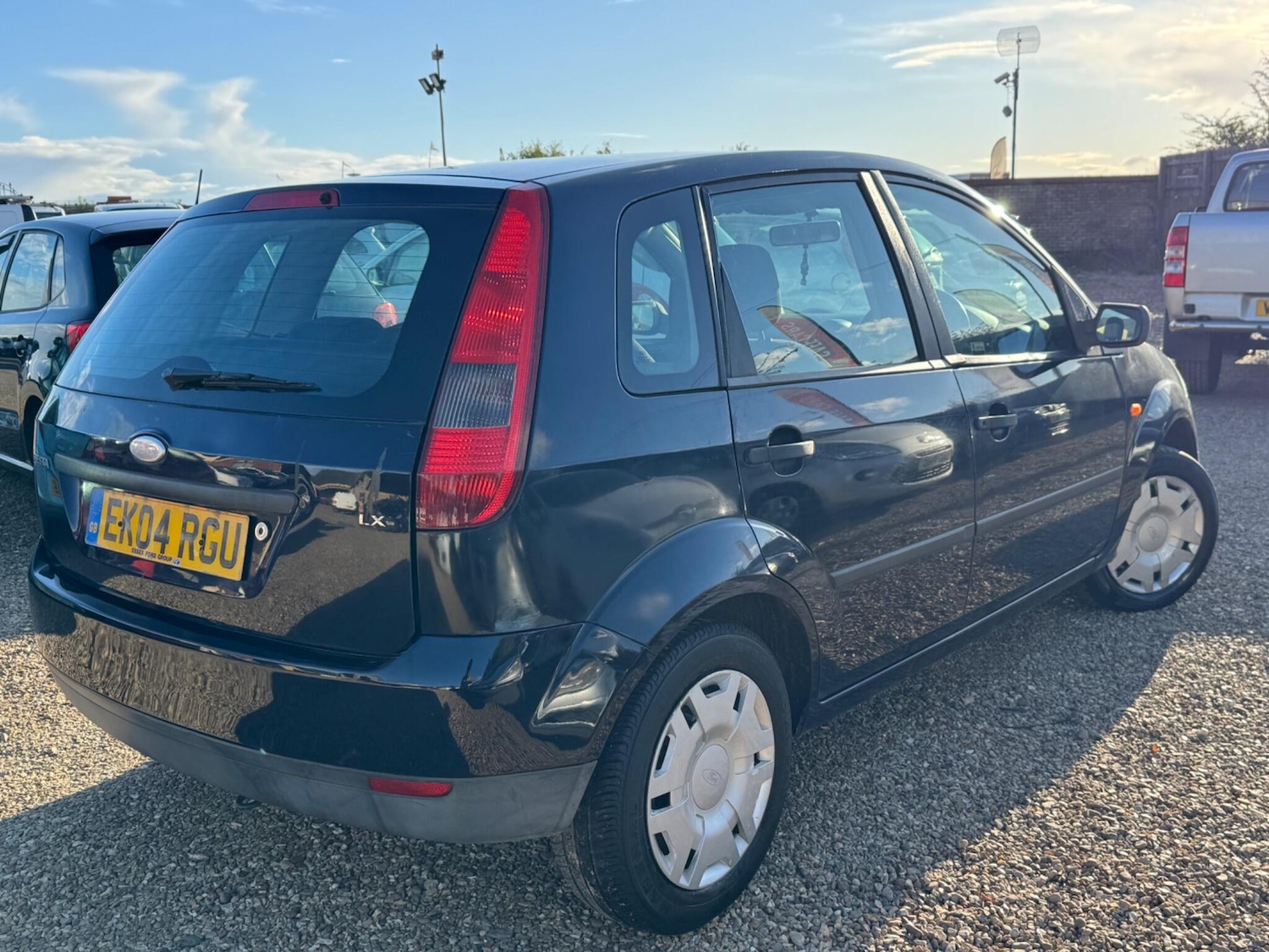 Used Ford Fiesta 2004 for sale - 76988428: Photo 10