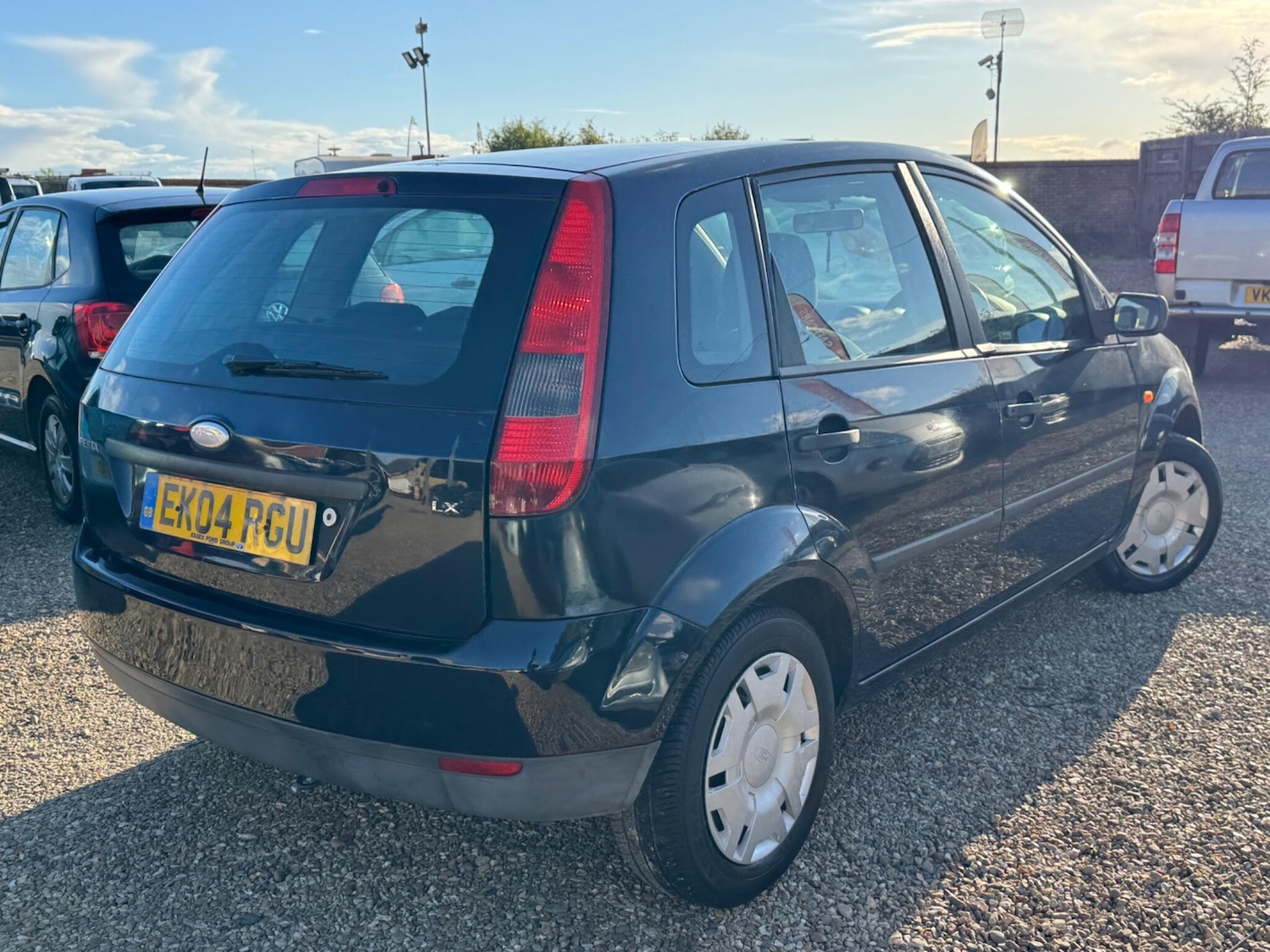 Used Ford Fiesta 2004 for sale - 76988428: Photo 11