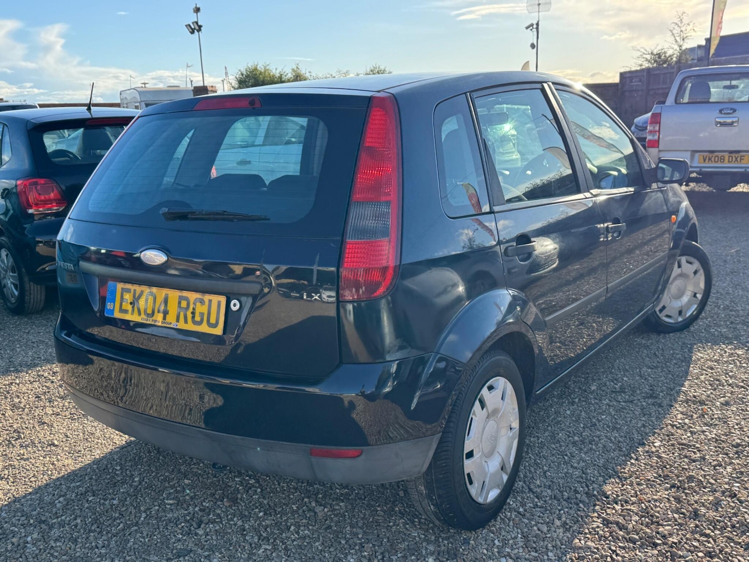 Used Ford Fiesta 2004 for sale - 76988428: Photo 12