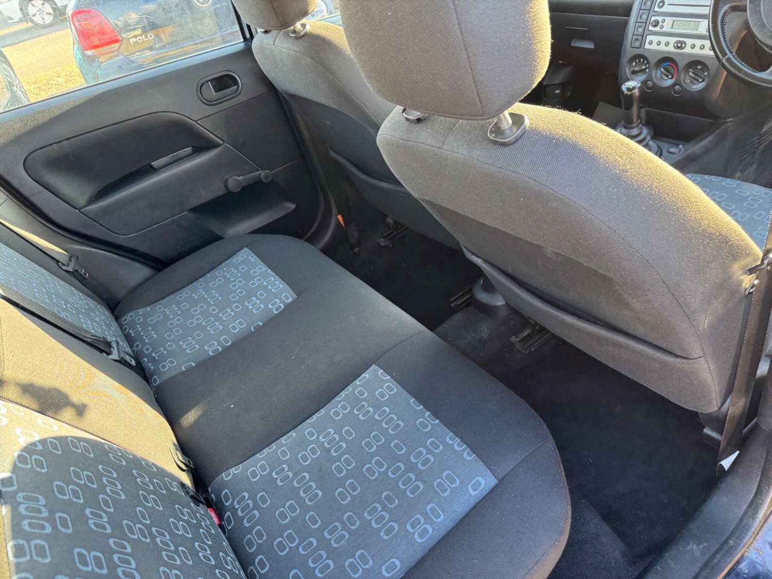 Used Ford Fiesta 2004 for sale - 76988428: Photo 16