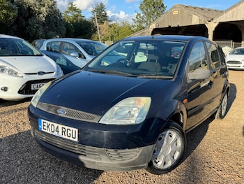 Used Ford Fiesta 2004 for sale - 76988428: Photo