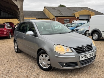 Used Volkswagen Polo 2006 for sale - 78784503: Photo