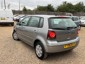 Used Volkswagen Polo 2006 for sale - 78784503: Photo