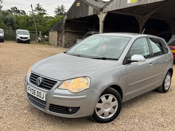 Used Volkswagen Polo 2006 for sale - 78784503: Photo