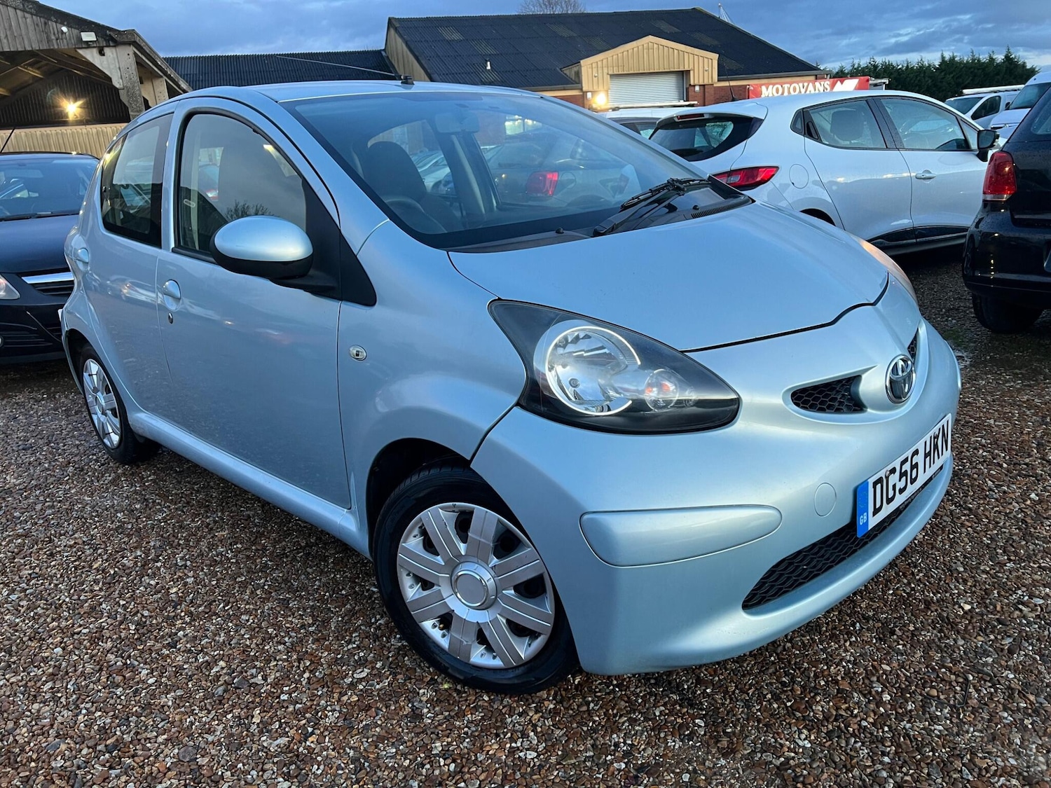 Used Toyota AYGO 2006 for sale - 77626044: Photo 14