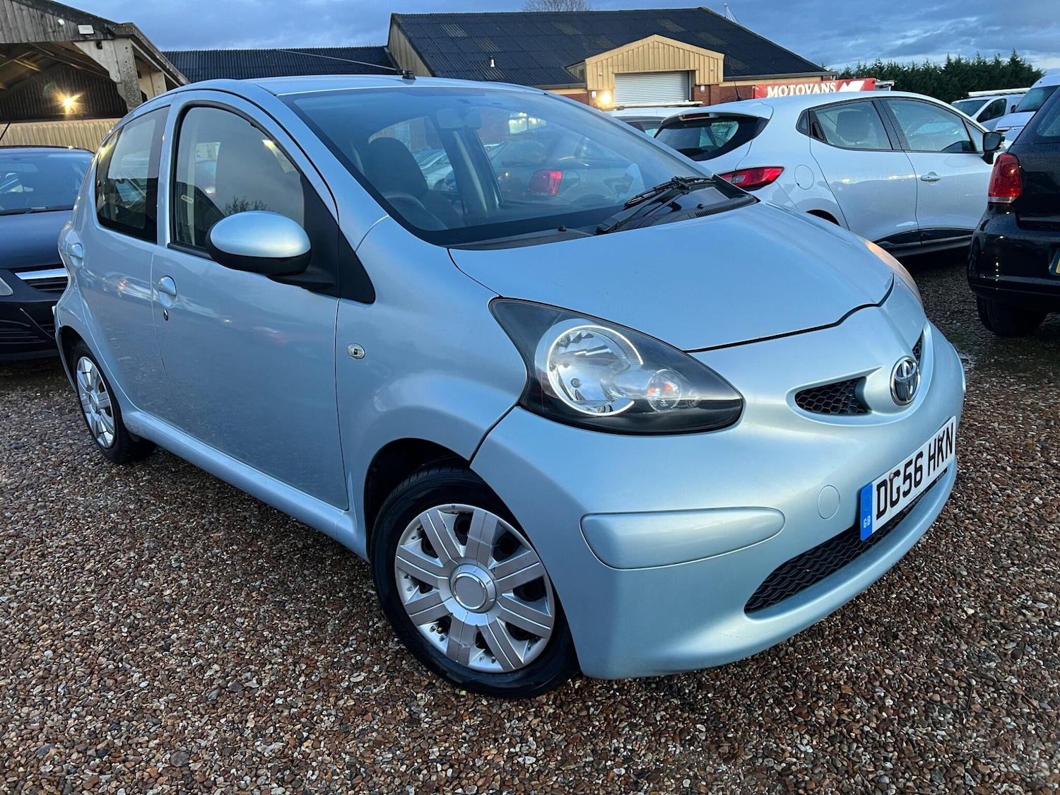 Used Toyota AYGO 2006 for sale - 77626044: Photo 15