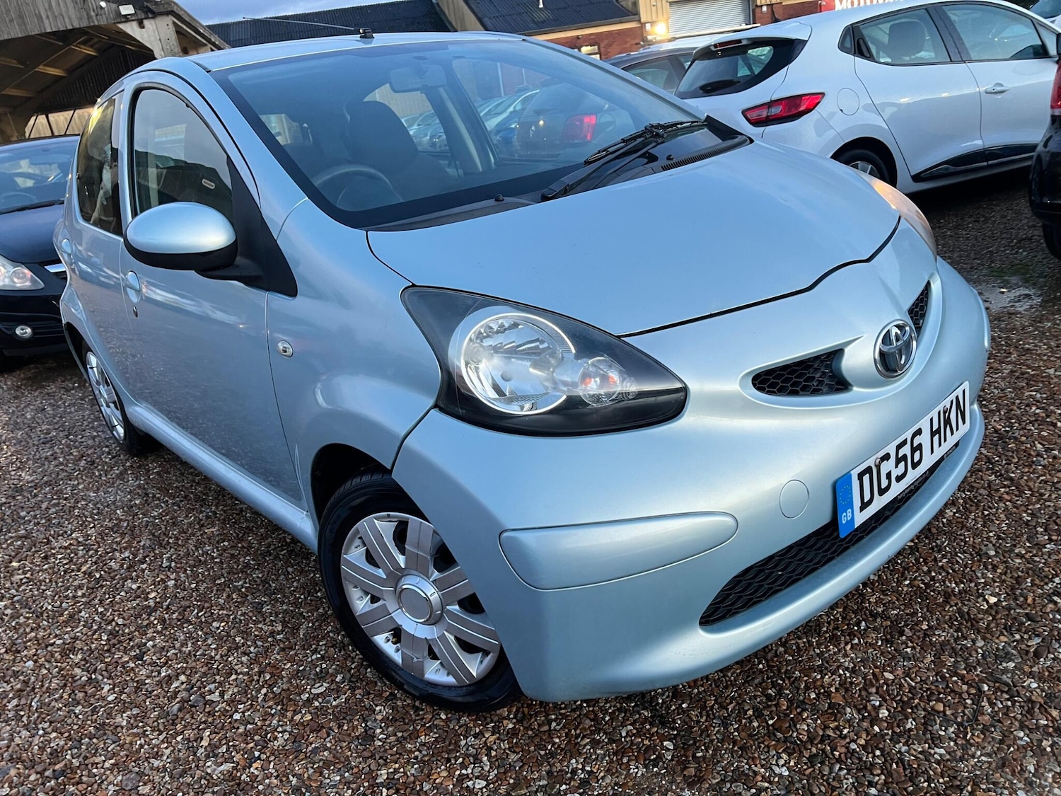 Used Toyota AYGO 2006 for sale - 77626044: Photo 16