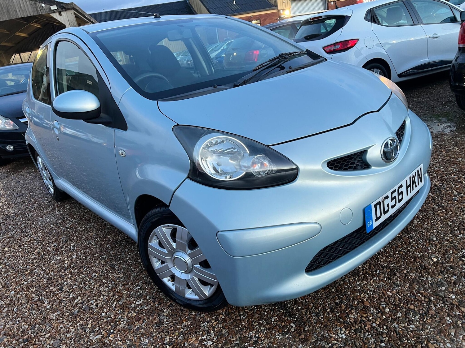 Used Toyota AYGO 2006 for sale - 77626044: Photo 17