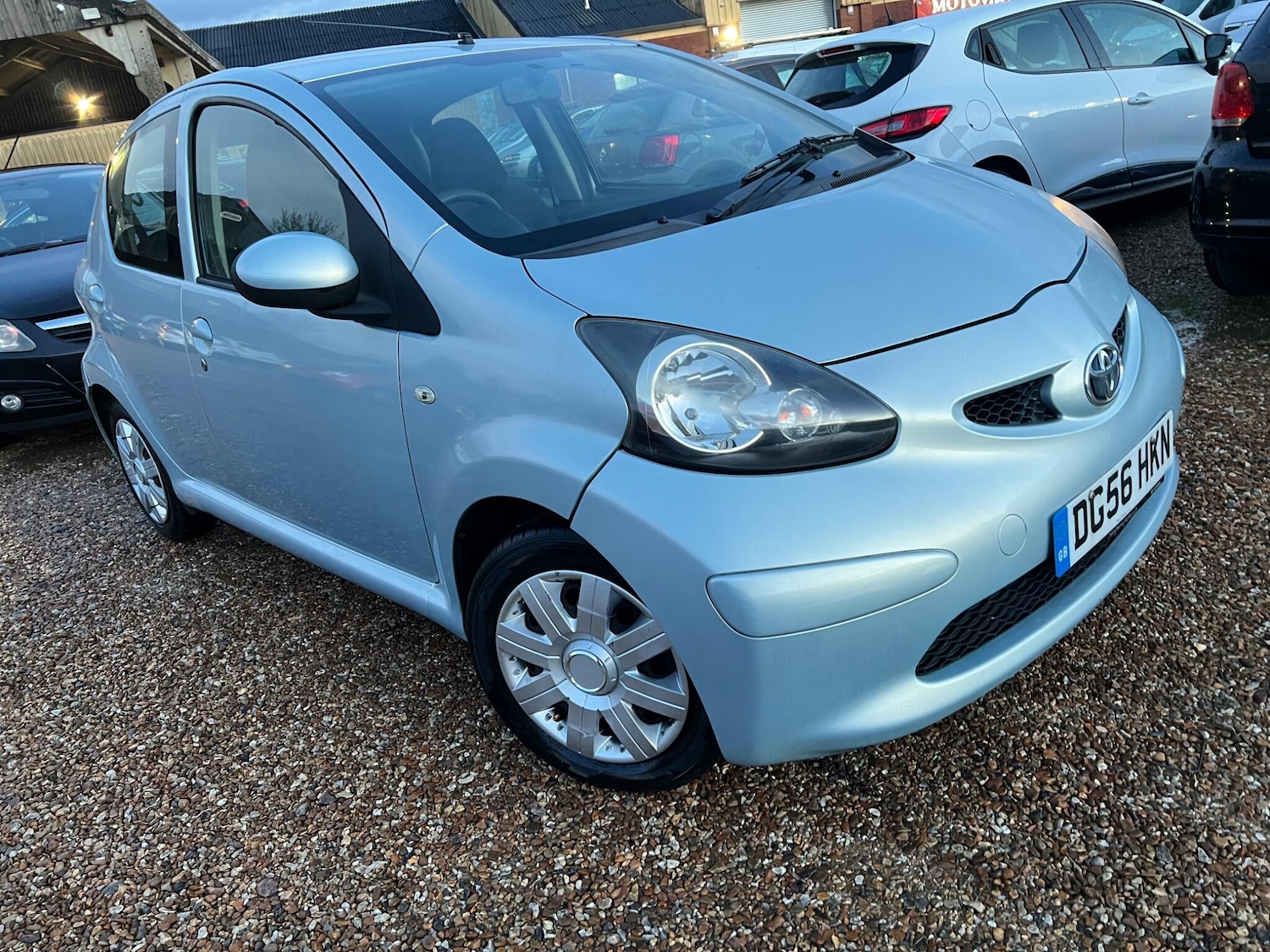 Used Toyota AYGO 2006 for sale - 77626044: Photo 18