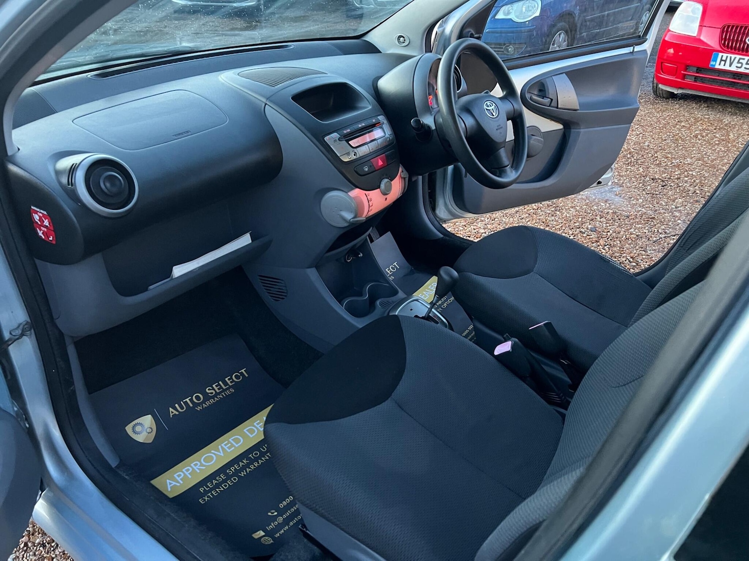 Used Toyota AYGO 2006 for sale - 77626044: Photo 19