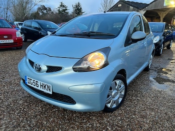 Used Toyota AYGO 2006 for sale - 77626044: Photo
