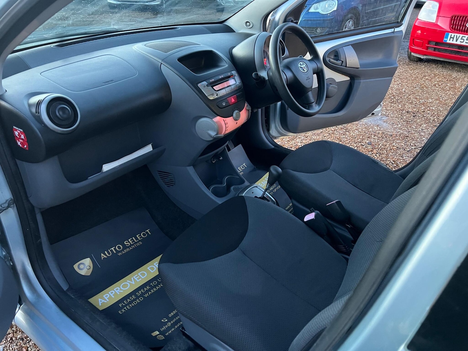 Used Toyota AYGO 2006 for sale - 77626044: Photo 20