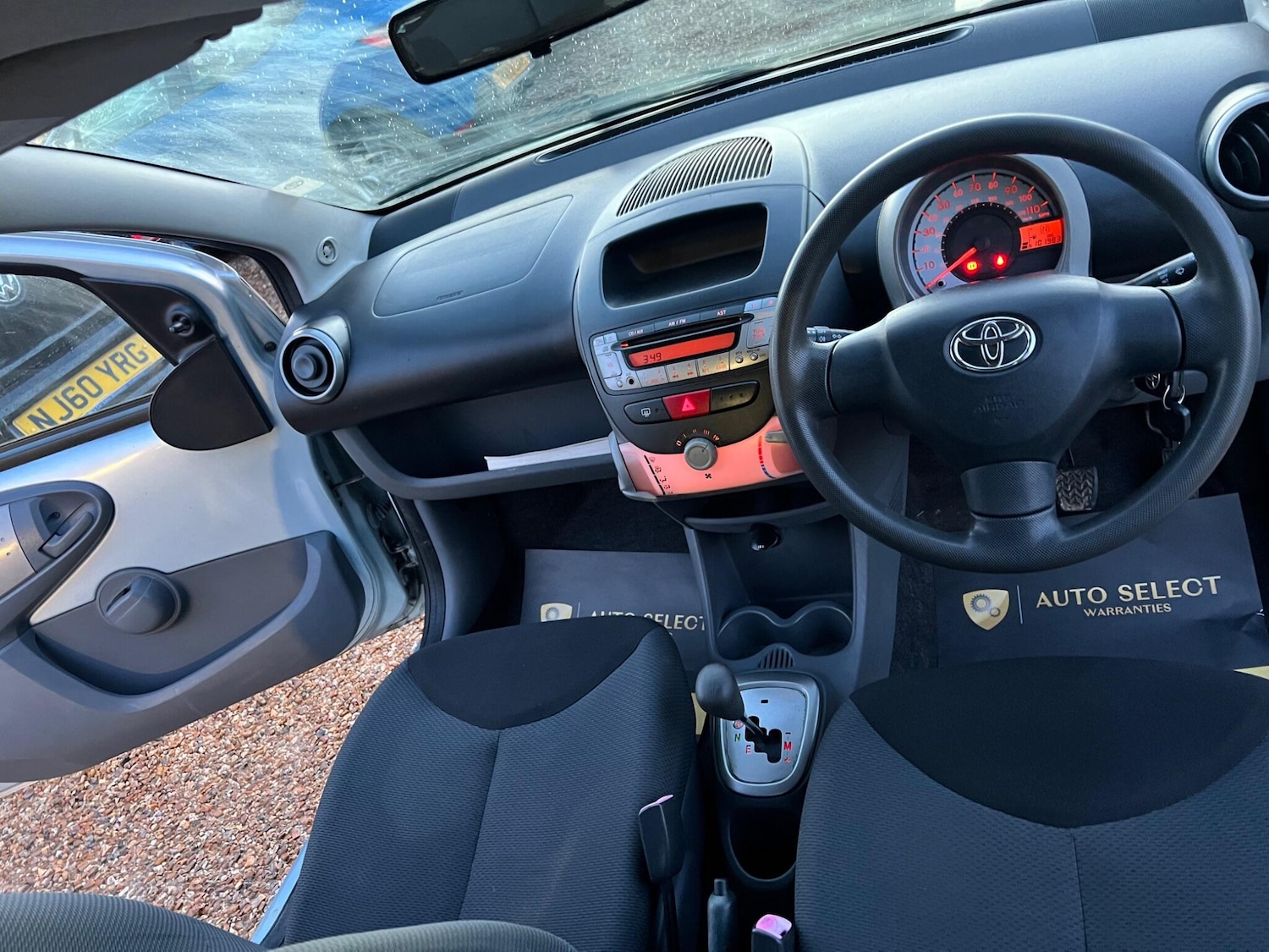 Used Toyota AYGO 2006 for sale - 77626044: Photo 21