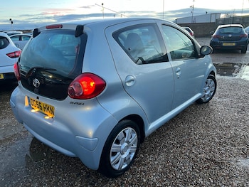 Used Toyota AYGO 2006 for sale - 77626044: Photo