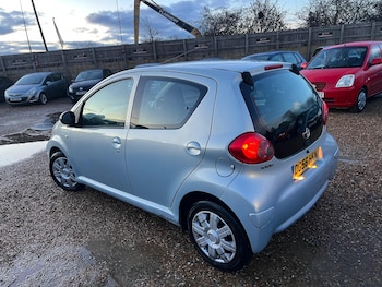 Used Toyota AYGO 2006 for sale - 77626044: Photo