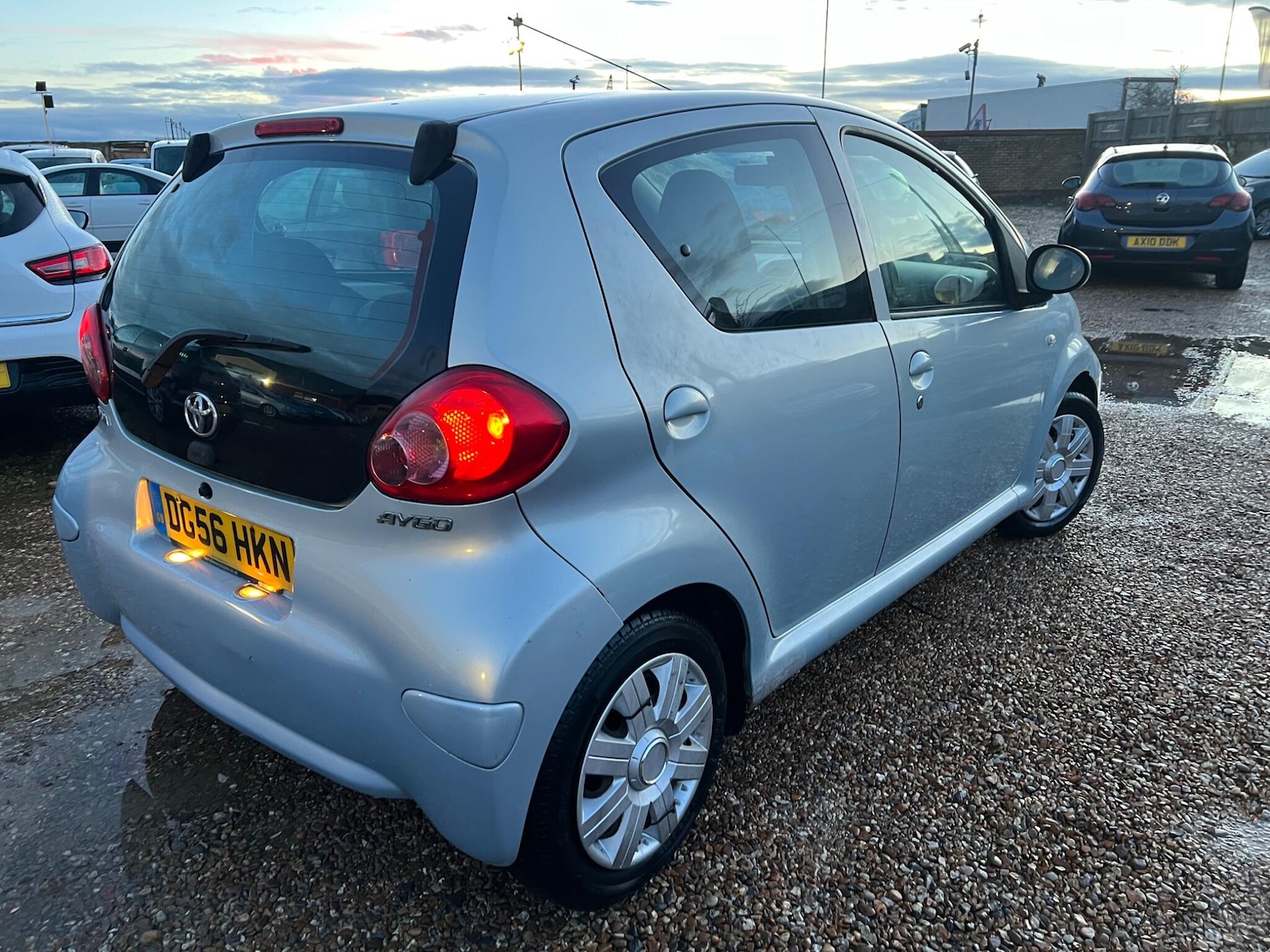 Used Toyota AYGO 2006 for sale - 77626044: Photo 8