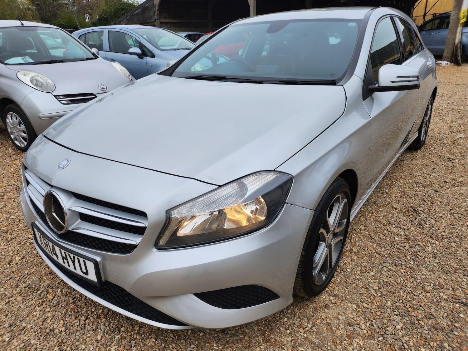 Used Mercedes-Benz A-Class for sale - 78214418: Photo 10
